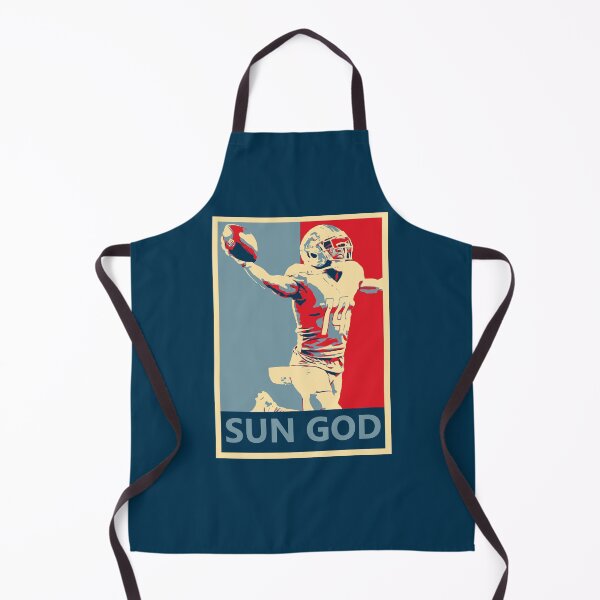 Item preview, Amon-Ra St. Brown Lions Sun God Campaign designed and sold by alolaraichu.