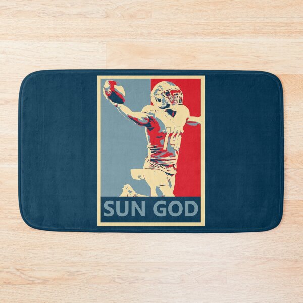 Item preview, Amon-Ra St. Brown Lions Sun God Campaign designed and sold by alolaraichu.