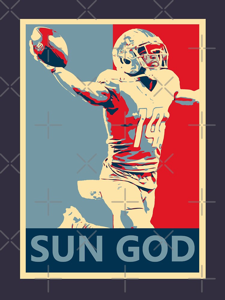 Detroit Lions Amon Ra Sun God Shirt