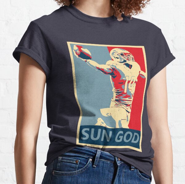 Amon-Ra St. Brown Detroit Lions football sun God 2023 T-shirt, hoodie,  sweater, long sleeve and tank top