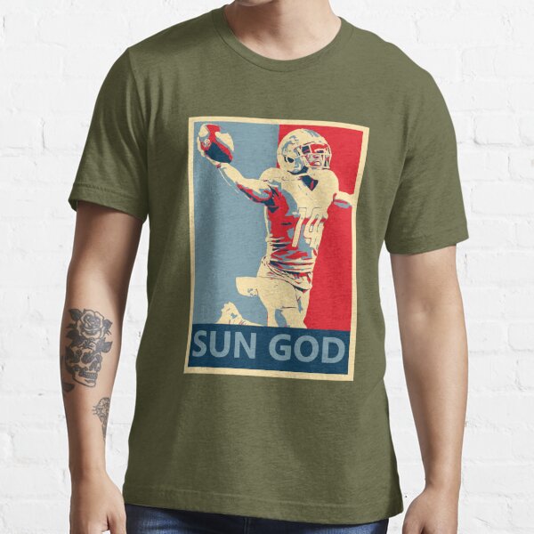 Official Amon Ra Shop Sun God Shirt - Sgatee