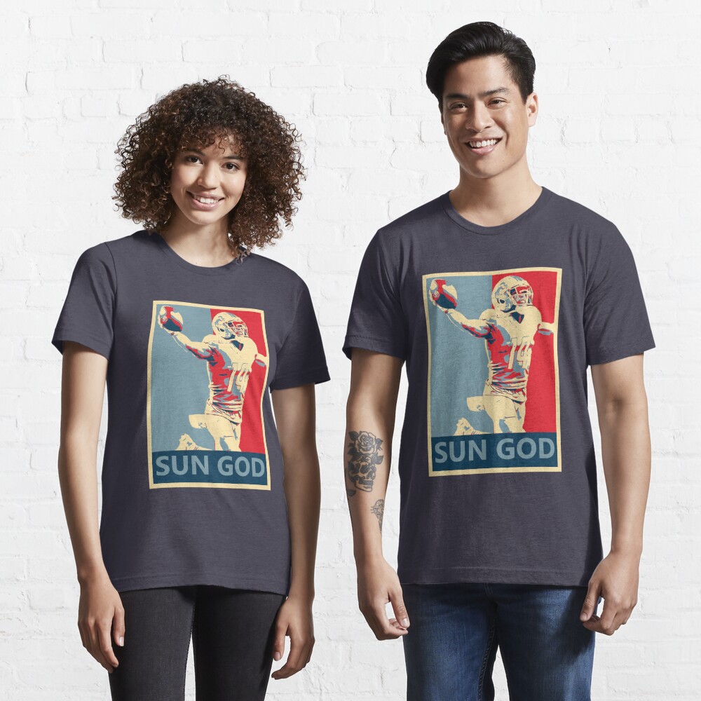 Detroit Lions store: Amon-Ra St. Brown shirts: The Sun God - Pride Of  Detroit