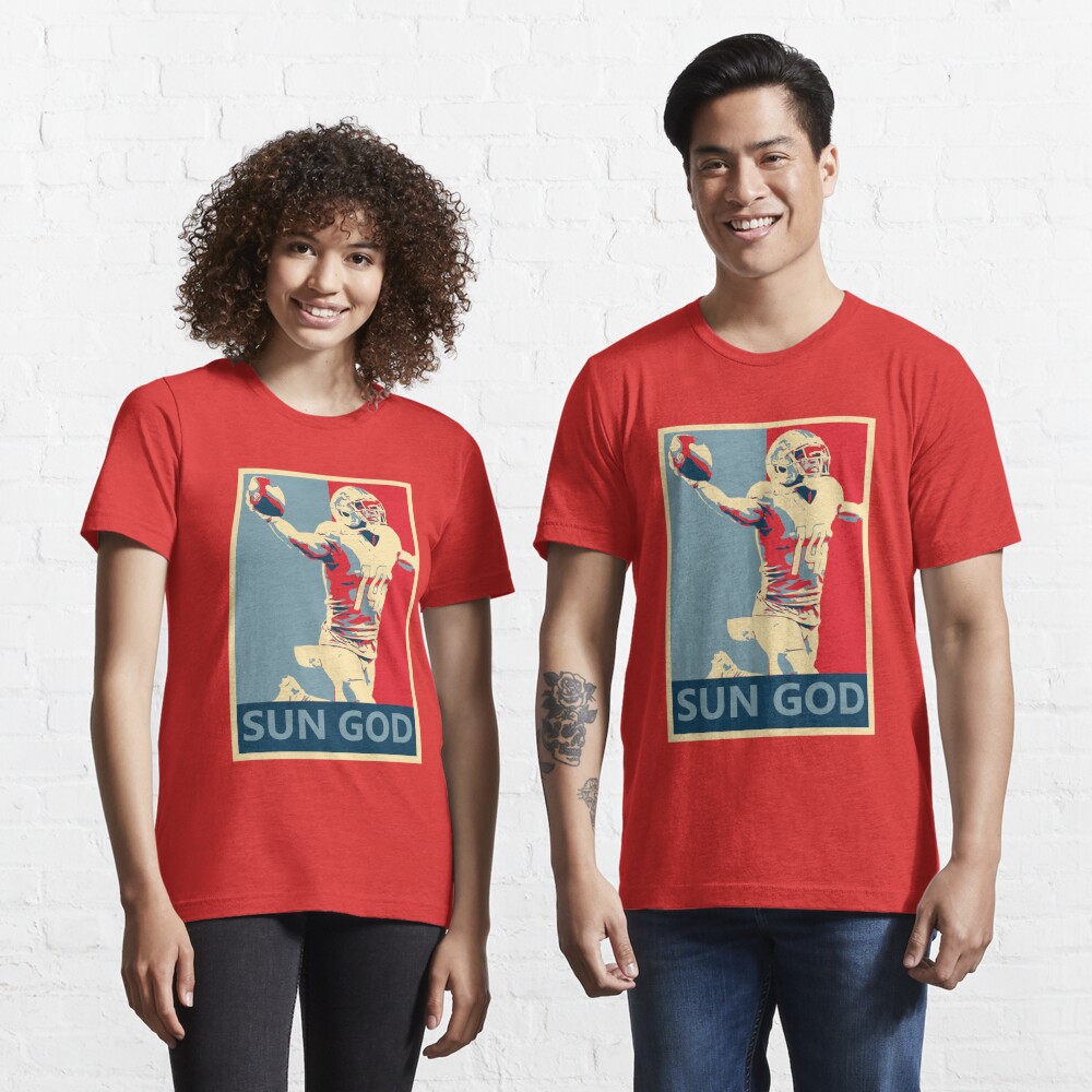 Sun God Detroit Lions shirt, hoodie, sweater and v-neck t-shirt