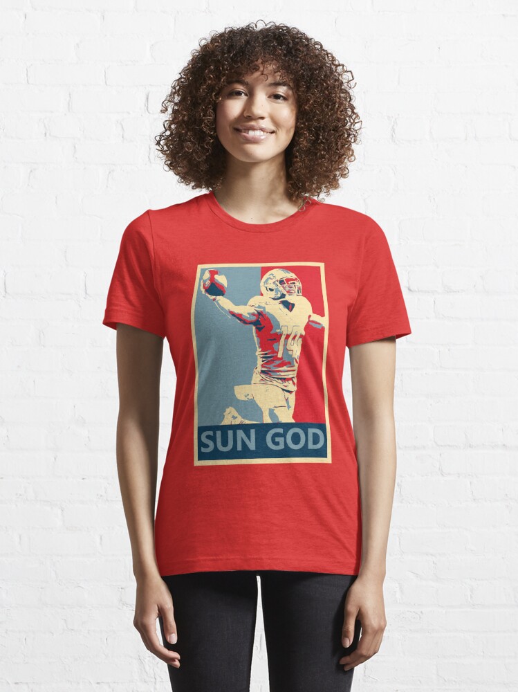 Amon-Ra St. Brown Detroit Lions football sun God 2023 T-shirt, hoodie,  sweater, long sleeve and tank top