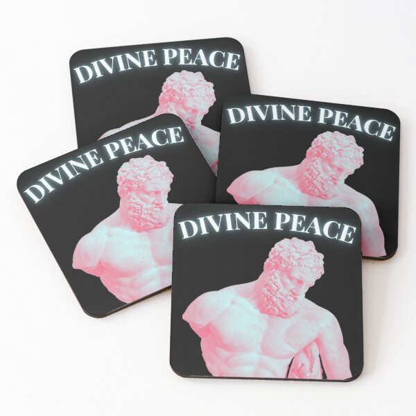 Item preview, GREEK GOD DIVINE PEACE by magnolia clo. designed and sold by magnoliaclo.