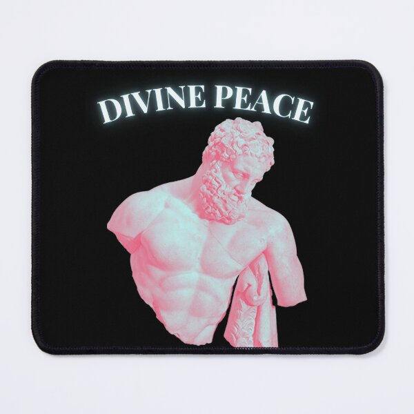 Item preview, GREEK GOD DIVINE PEACE by magnolia clo. designed and sold by magnoliaclo.