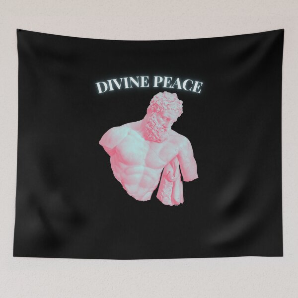 Item preview, GREEK GOD DIVINE PEACE by magnolia clo. designed and sold by magnoliaclo.