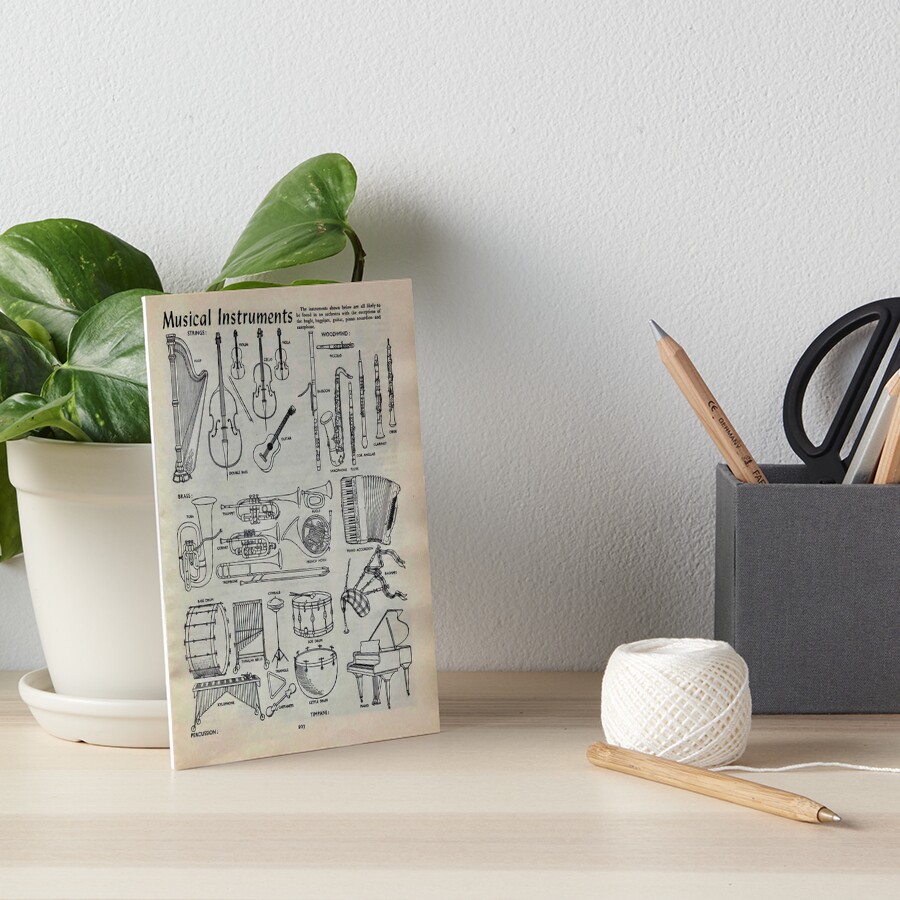 Item preview, Art Board Print designed and sold by gabimarsden.