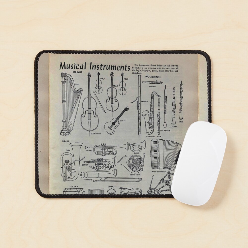 Item preview, Mouse Pad designed and sold by gabimarsden.