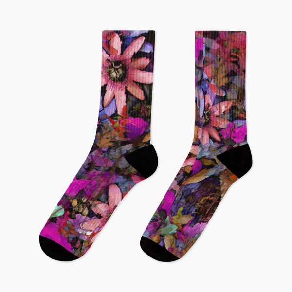Item preview, Rhapsody Of Flowers designed and sold by Natalie Holland.