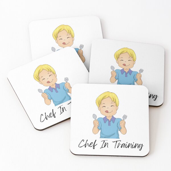 Item preview, Boy - Chef In Training designed and sold by Flip Your Pancake.