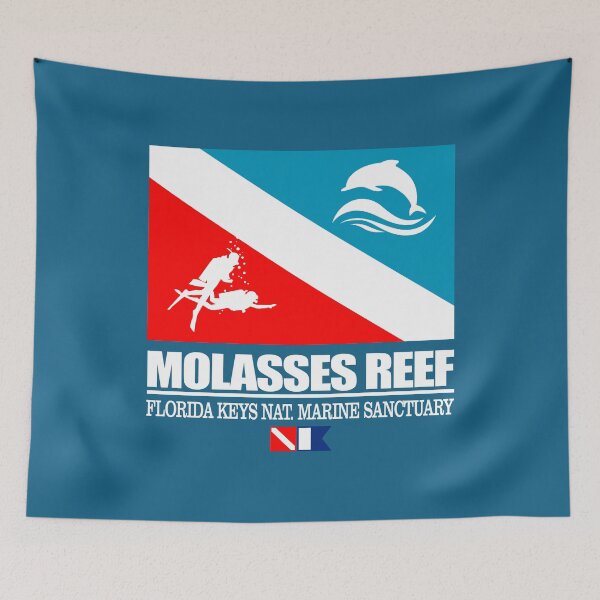 Item preview, Molasses Reef (DF) designed and sold by curranmorgan.