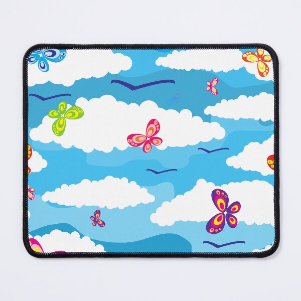 Item preview, Butterfly Clouds designed and sold by LibrosBOOKtique.