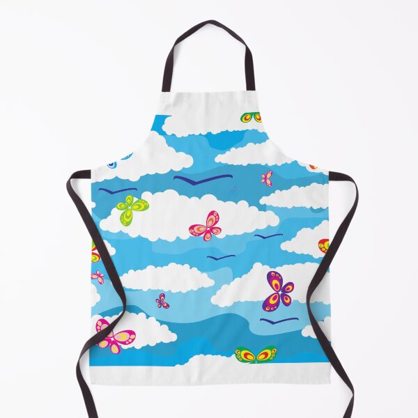 Item preview, Butterfly Clouds designed and sold by LibrosBOOKtique.