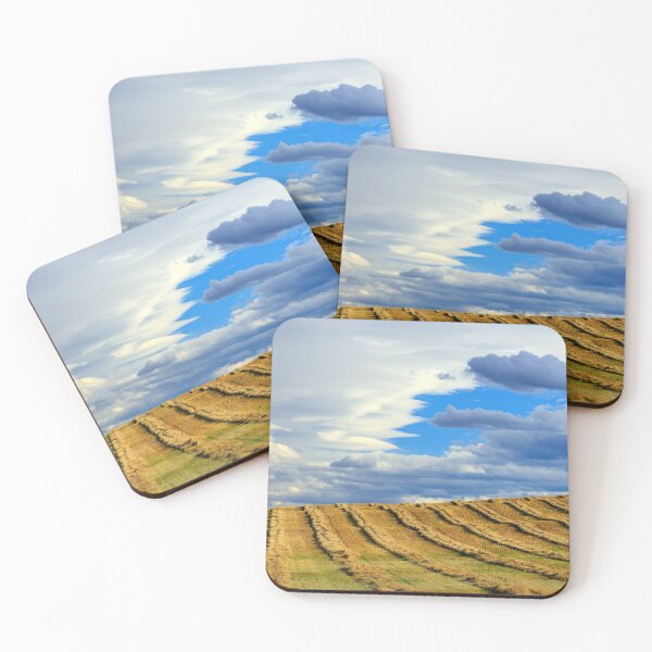 Item preview, Agriculture Harvest Canadian Prairies Alberta designed and sold by Kevin Miller Photography.