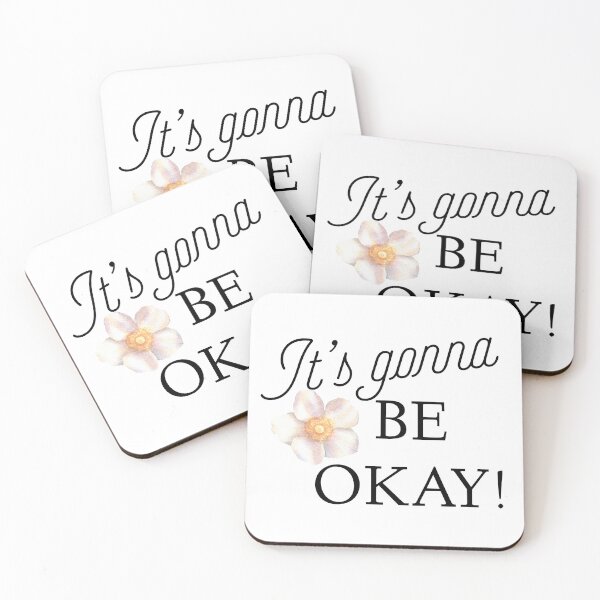 Item preview, It’s gonna be okay designed and sold by JodysCreations.