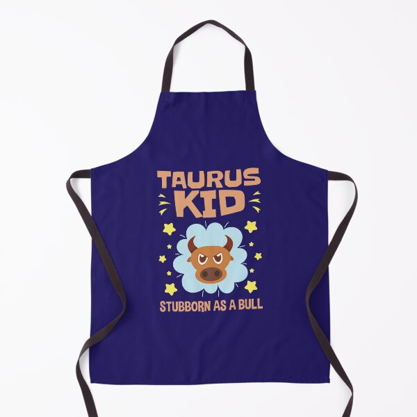 Item preview, Taurus Kid Stubborn as a Bull Astrology Zodiac designed and sold by jaygo.