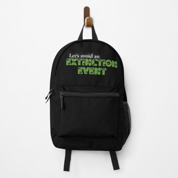 Item preview, Avoid Extinction Event designed and sold by ArtSkeleton.