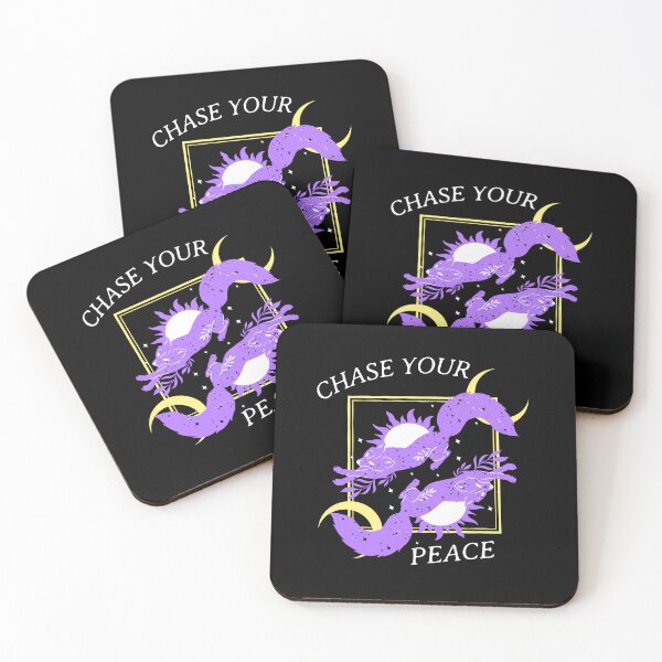 Item preview, Chase Your Peace Celestial Foxes~ <3 designed and sold by Butleronice.