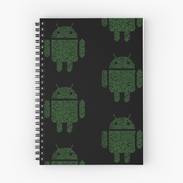 Item preview, BinaryDroidv1.0 designed and sold by findingNull.