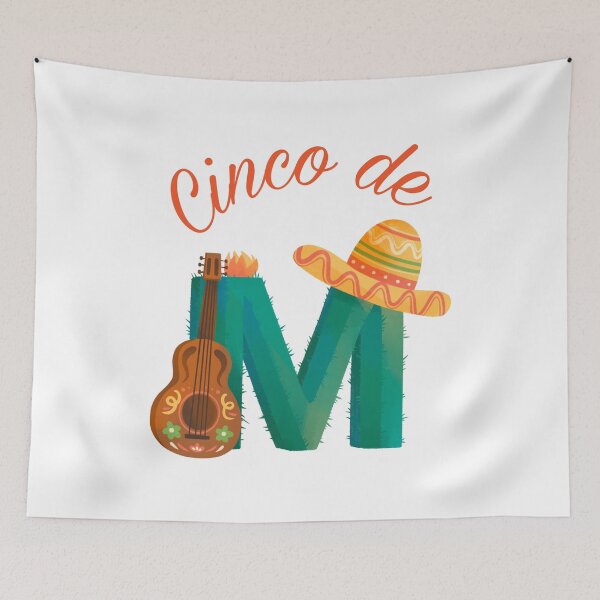 Item preview, Cinco De Mayo Mexican Holiday designed and sold by efenem.