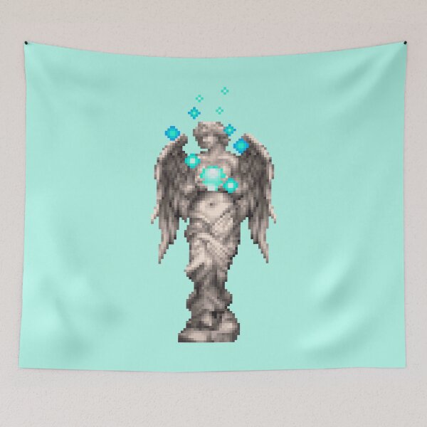 Item preview, Save Point statue designed and sold by alurichter.
