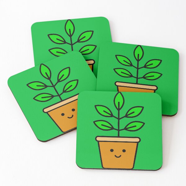 Item preview, Cute Plant designed and sold by Lil-Bit-Batty.