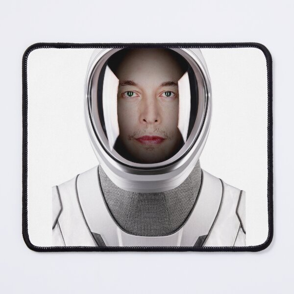Item preview, INSURGENT • Elon Musk the Ultimate Revolutionary designed and sold by amuseXpress.
