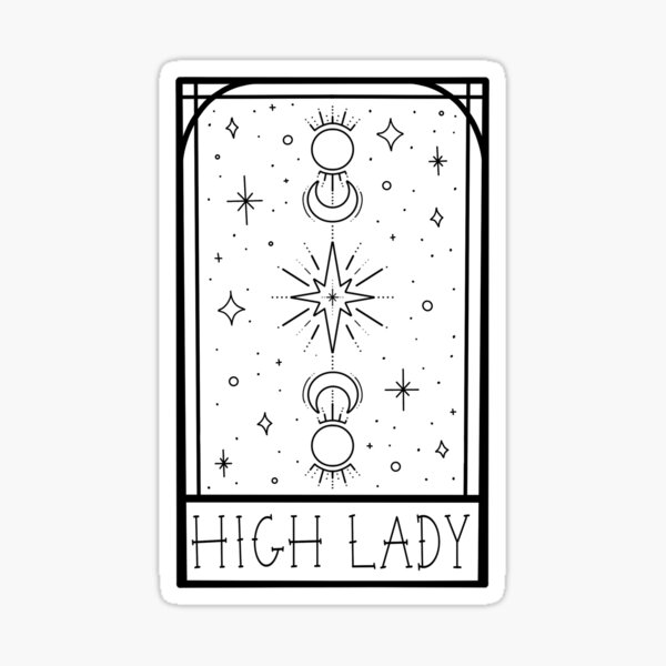 Feyre Tattoo Stickers for Sale