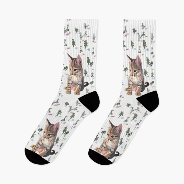 Item preview, Herbal Cats designed and sold by kristalcurt.