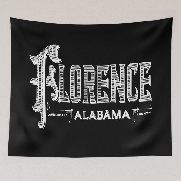 Item preview, Vintage Florence, AL designed and sold by DonDota.