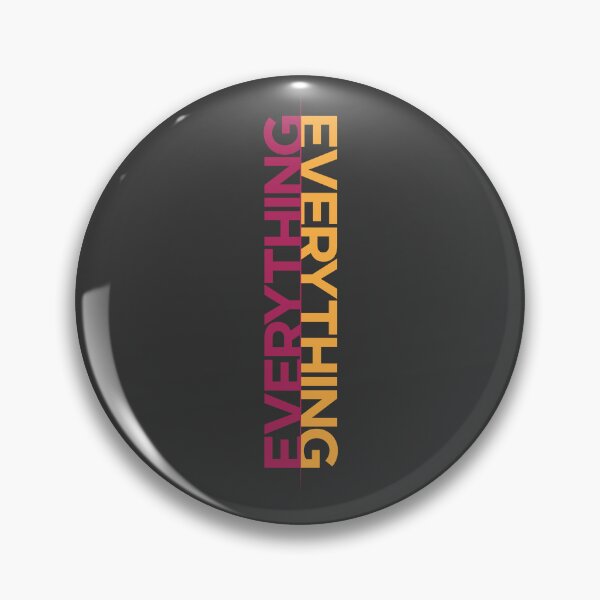 Item preview, Everything Everything Band Art - Vertical designed and sold by jeffective.