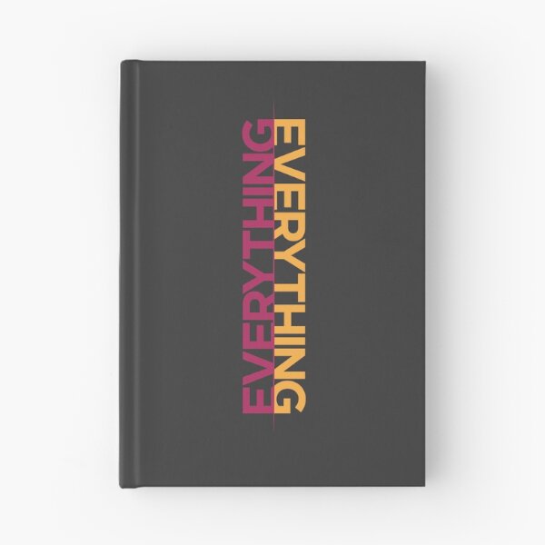 Item preview, Everything Everything Band Art - Vertical designed and sold by jeffective.