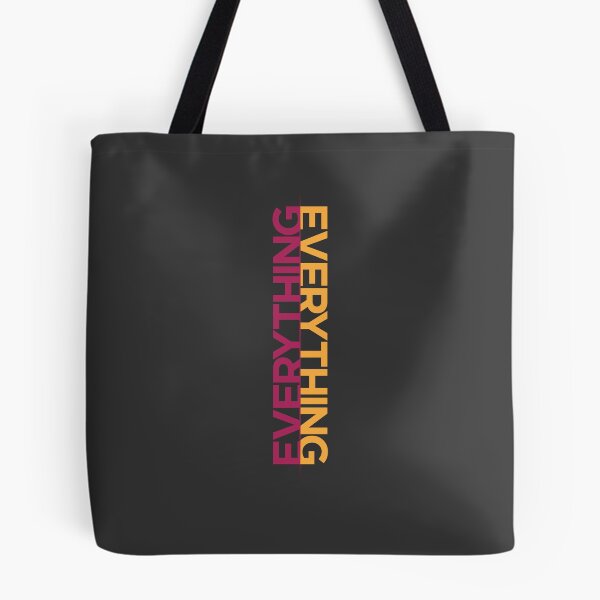 Item preview, Everything Everything Band Art - Vertical designed and sold by jeffective.