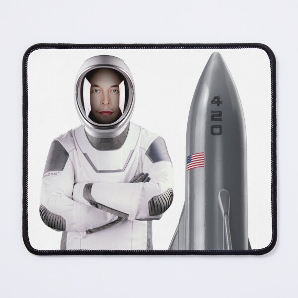 Item preview, INSURGENT • Elon Musk the Ultimate Revolutionary No.2 designed and sold by amuseXpress.