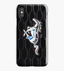 Mustang iPhone Case