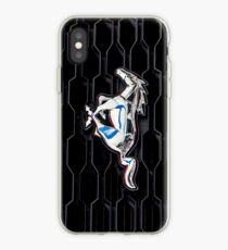 Mustang iPhone Case