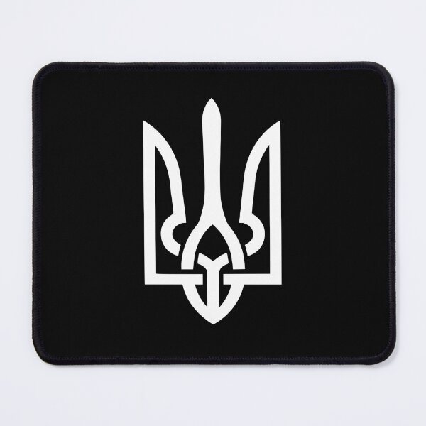Item preview, Ukraine Tryzub designed and sold by maxarus.