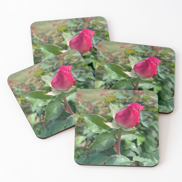 Item preview, Pink rose  designed and sold by baksuart.