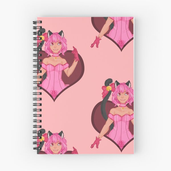 Artikelvorschau, Mew Mew Ichigo entworfen und verkauft von paintedtempest.