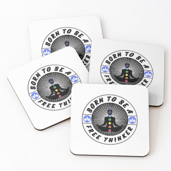 Item preview, Born To Be A Free Thinker designed and sold by cadillacmt.