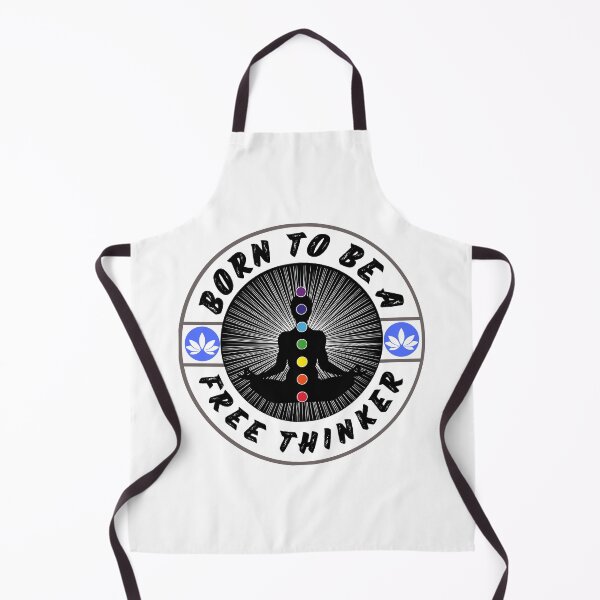 Item preview, Born To Be A Free Thinker designed and sold by cadillacmt.