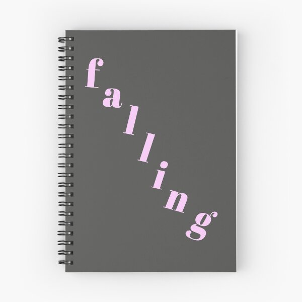 Item preview, Falling pink designed and sold by babetees.