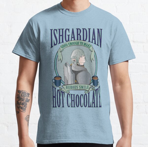 Ishgardian Hot Chocolate Classic T-Shirt