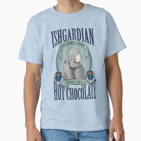 Item preview, Ishgardian Hot Chocolate designed and sold by elliottscloset.