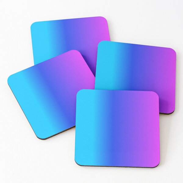 Item preview, Gradient Colors - Pink and Blue designed and sold by Inspirationmotivation.