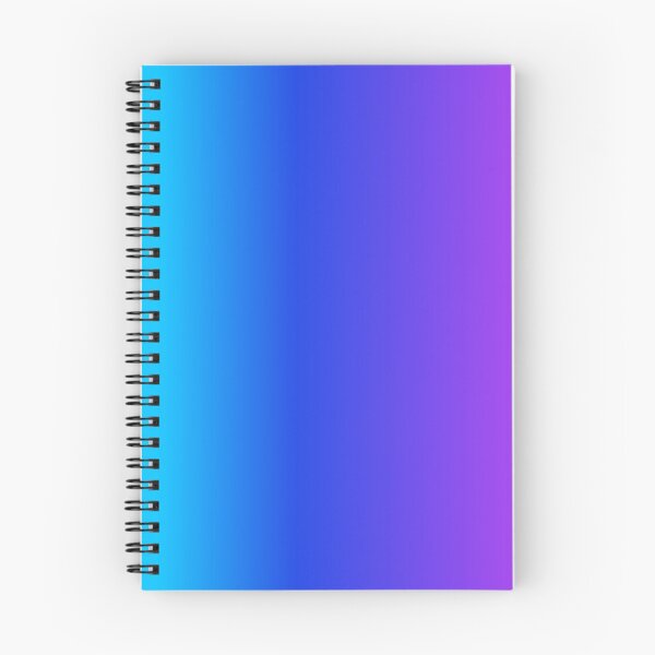 Item preview, Gradient Colors - Pink and Blue designed and sold by Inspirationmotivation.