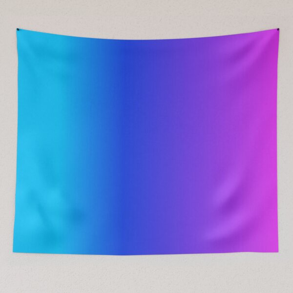 Item preview, Gradient Colors - Pink and Blue designed and sold by Inspirationmotivation.