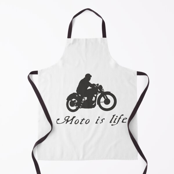 Item preview, moto is life designed and sold by DoraHappy.