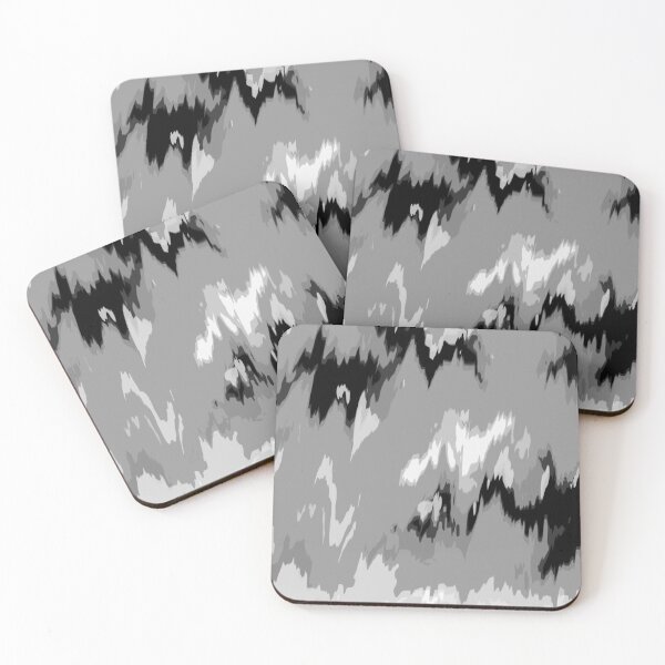 Item preview, Abstract Camo Art D710 designed and sold by SelfUpgrade.